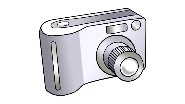 Beispielbild Kamera